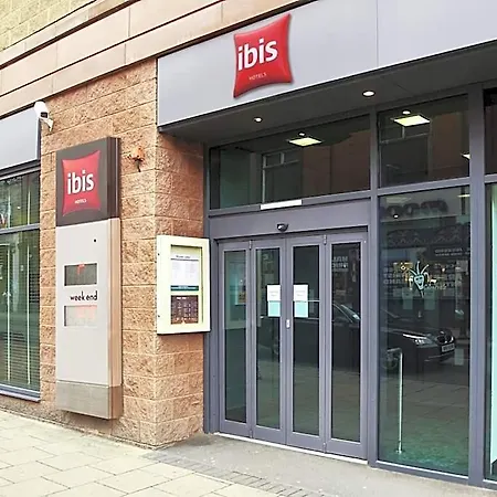 Hotel Ibis Centre Carlisle (Cumbria)