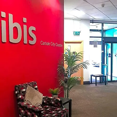 Ibis Centre Hotel Carlisle (Cumbria)