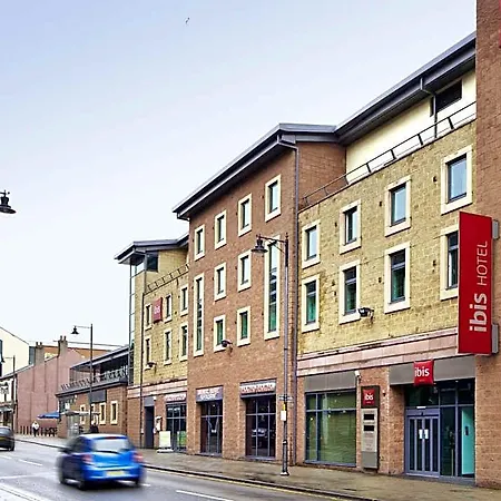 Ibis Centre Carlisle (Cumbria)