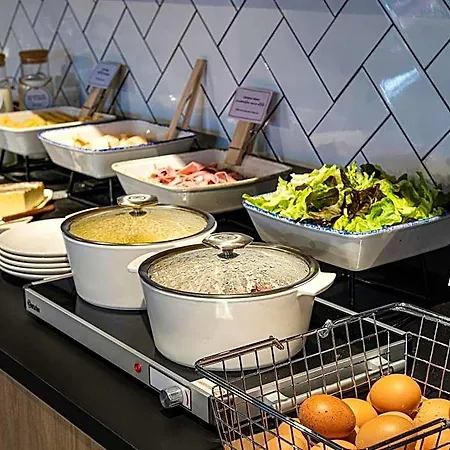 Ibis Centre 酒店 卡莱尔