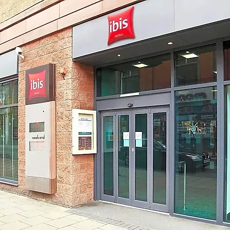 Ibis Centre Carlisle (Cumbria)